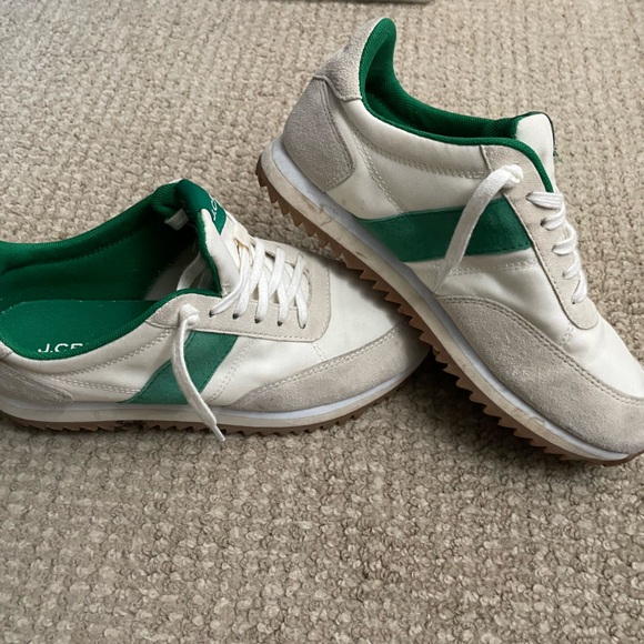 J. Crew Sneaker - Picture 2 of 7